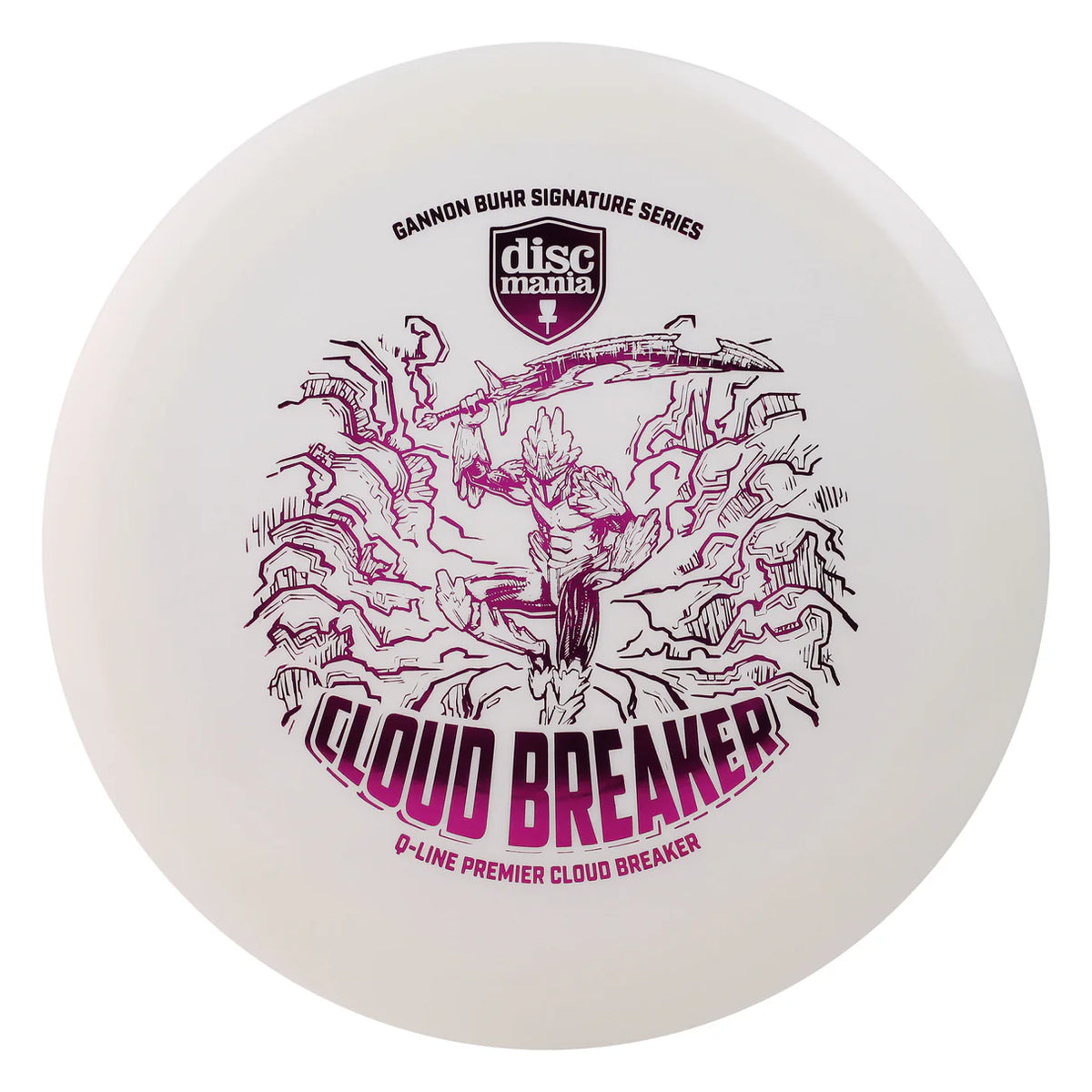 Cloudbreaker Q-Line Premier - Gannon Buhr Signature Series
