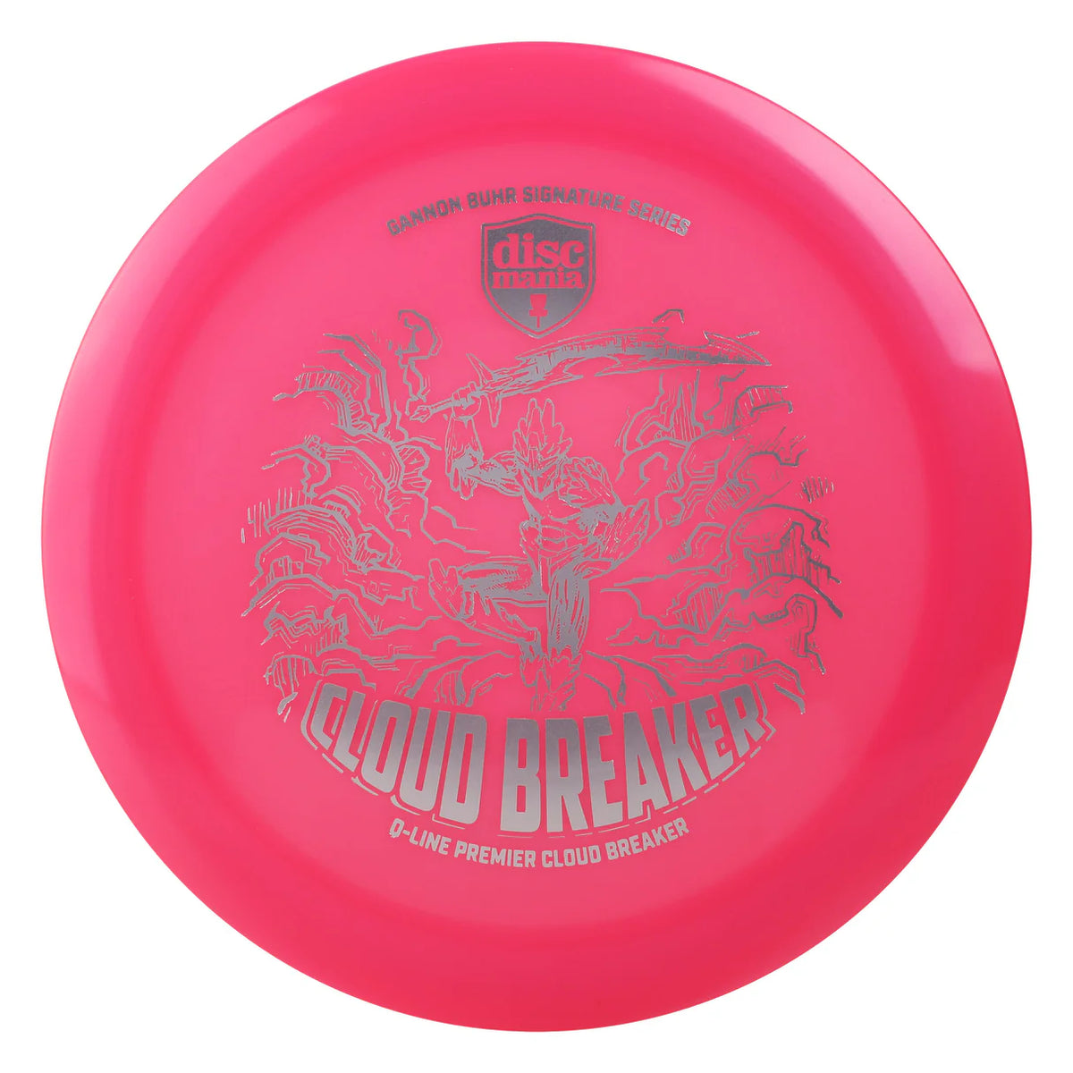 Cloudbreaker Q-Line Premier - Gannon Buhr Signature Series