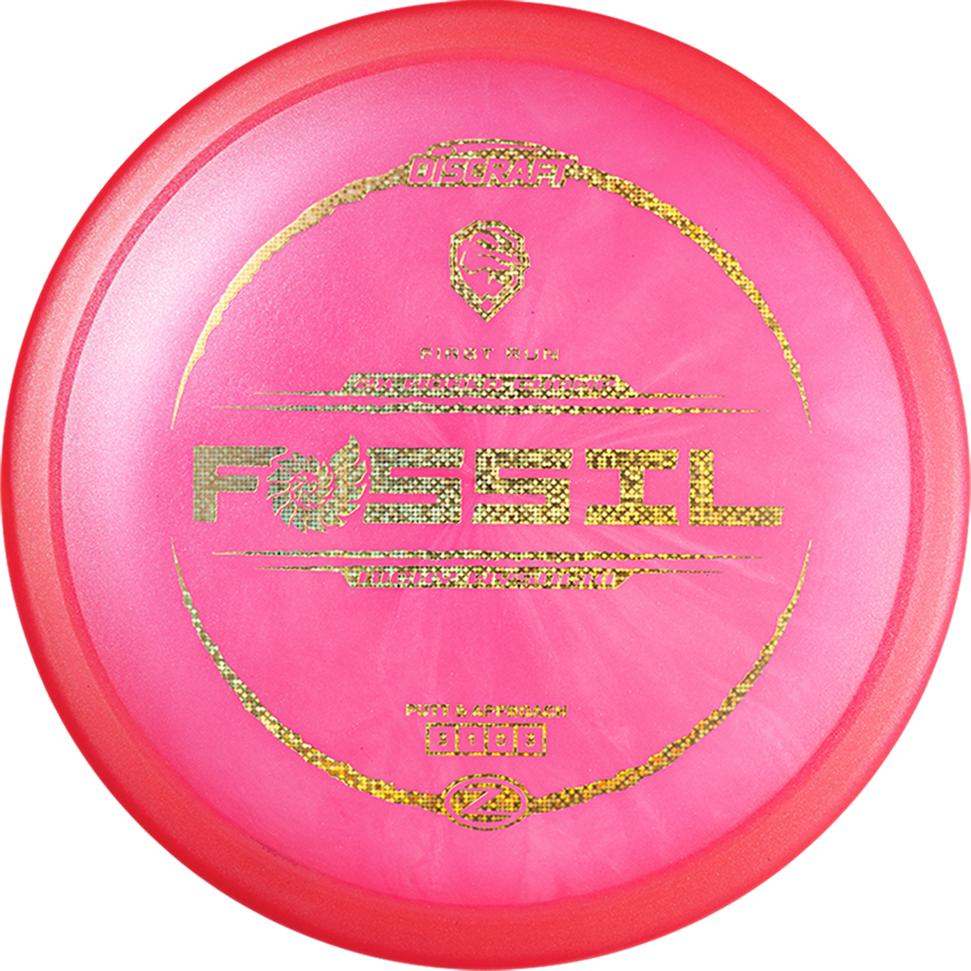 Fossil Z Colorshift - First Run - Ricky Wysocki