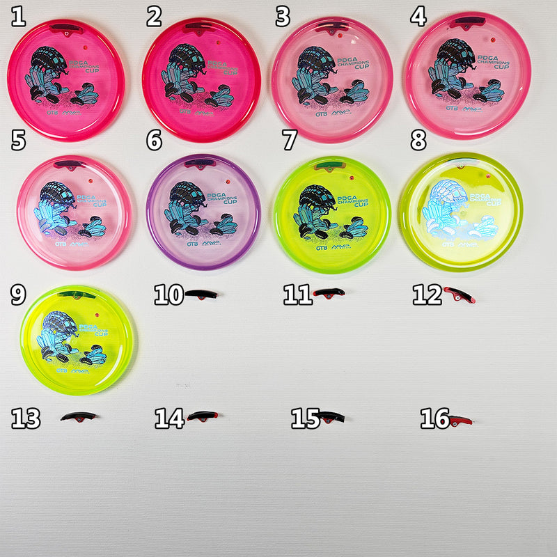 Range Proton Soft - Champions Cup Edition