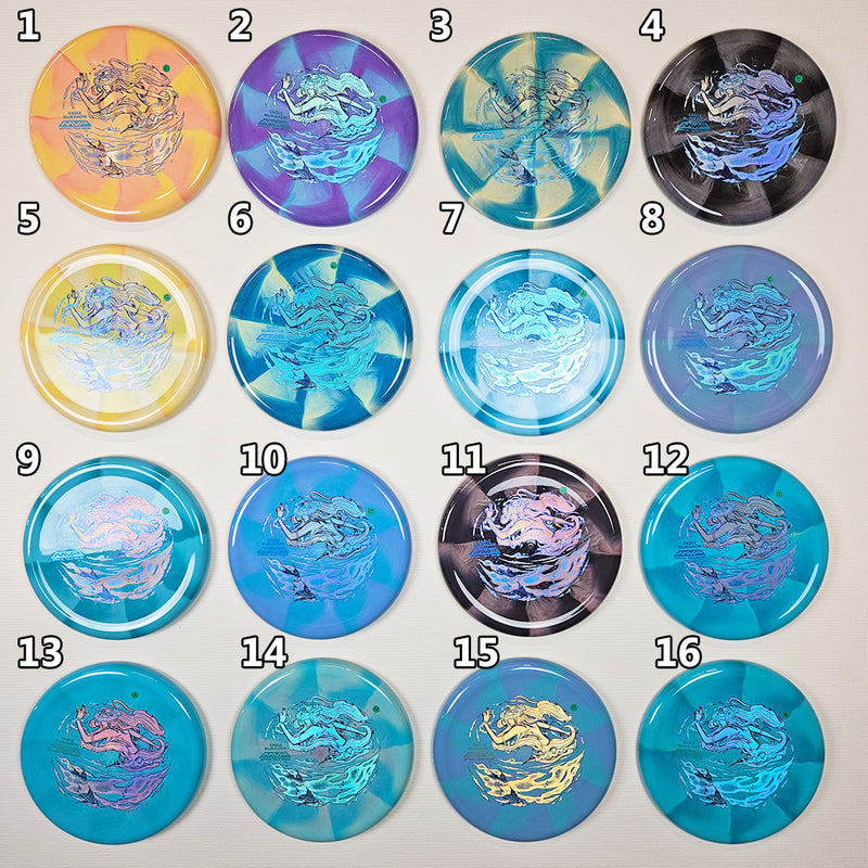 Range Neutron Cosmic - Team Series