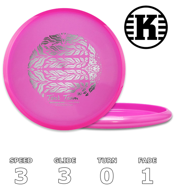 Reko K1 Hard - Braeden Sides