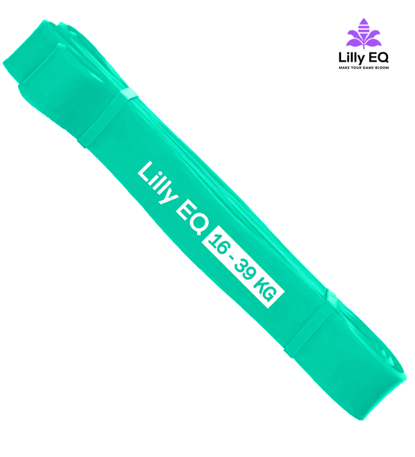 Uppvärmningsband (16-39 kg)