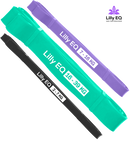 Uppvärmningsband (3-pack)