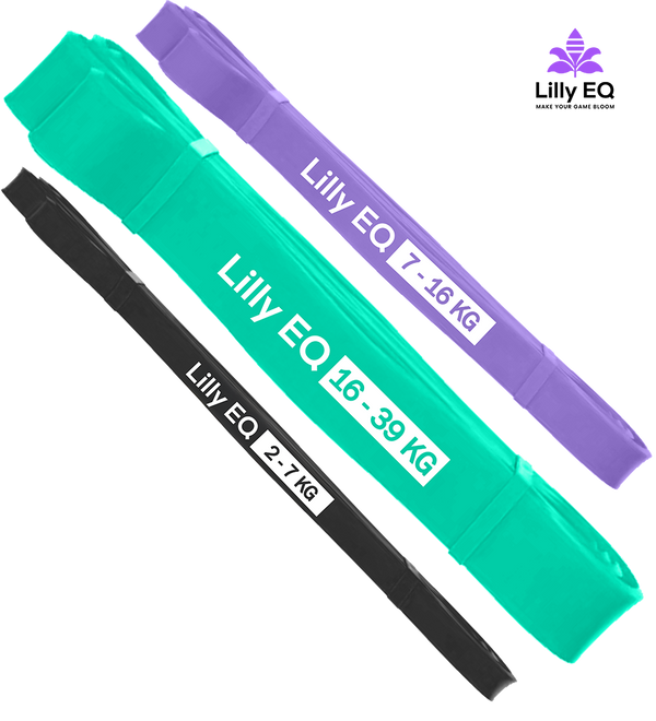 Uppvärmningsband (3-pack)