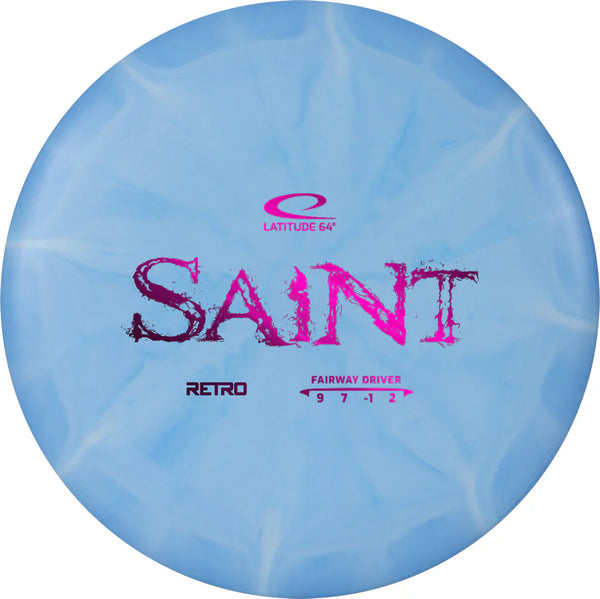 Saint Retro