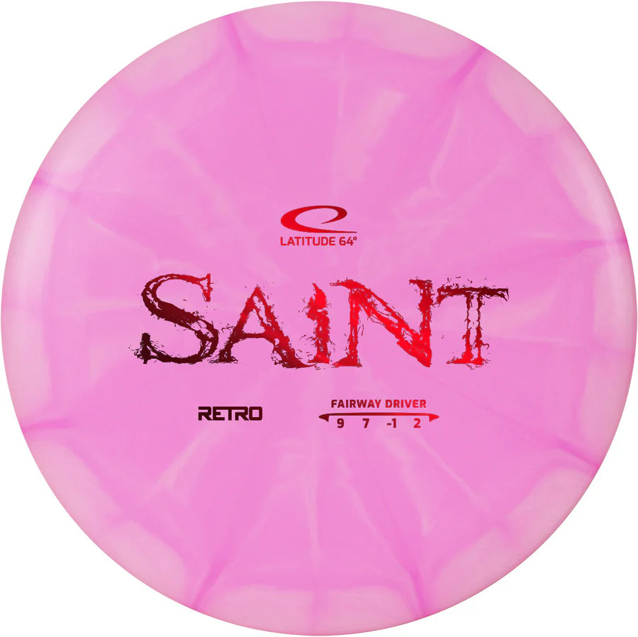 Saint Retro