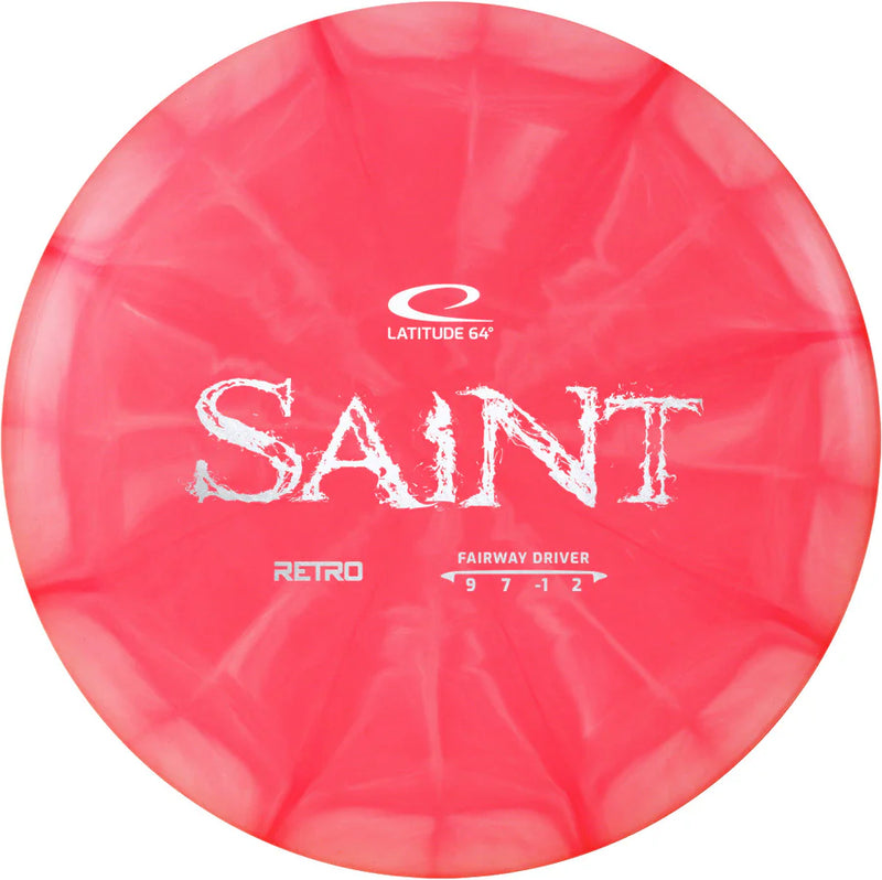Saint Retro