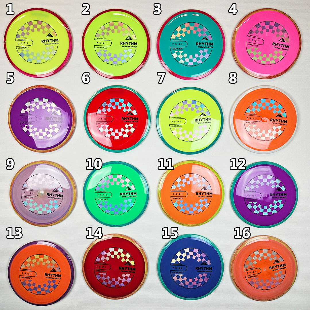 Rhythm Neutron - PLC
