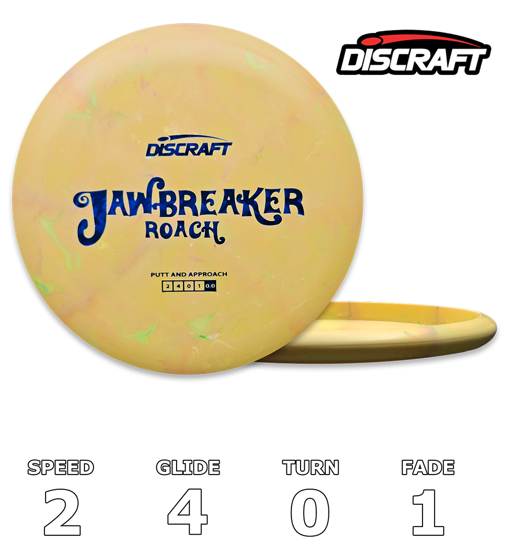 Roach Jawbreaker