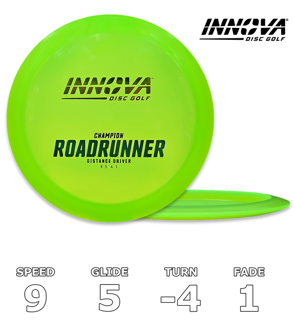 Roadrunner Champion