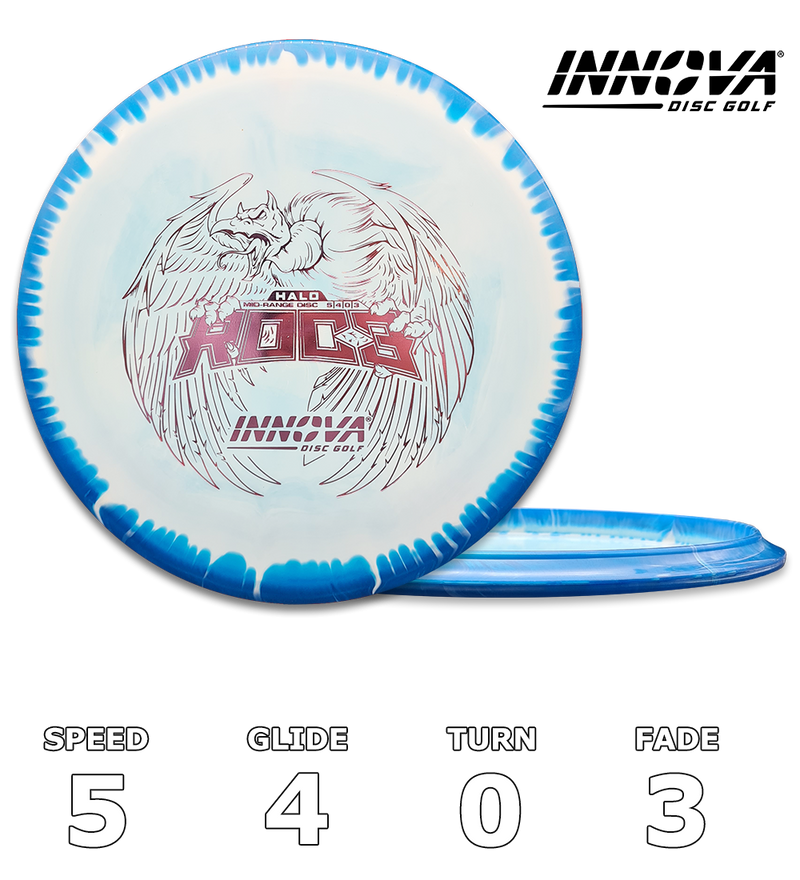 Roc3 Halo Star