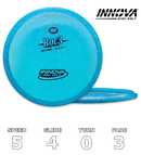 Roc3 Metal Flake Champion