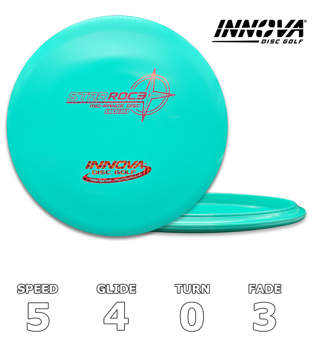 Roc3 Star