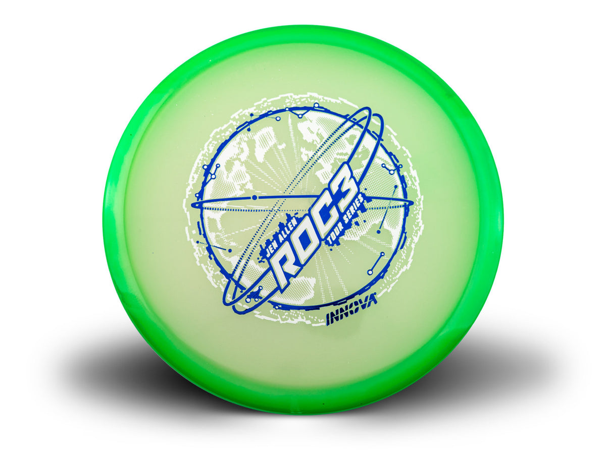Roc3 Halo Champion Proto Glow  - Jen Allen