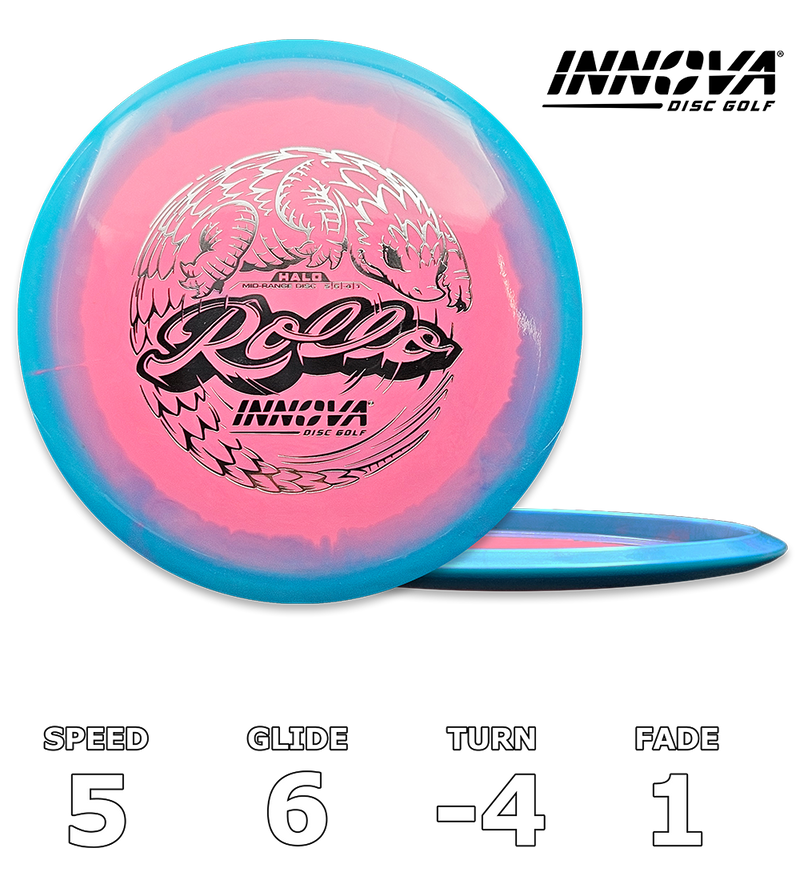 Rollo Halo Star
