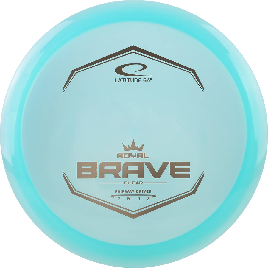 Brave Clear (Royal)