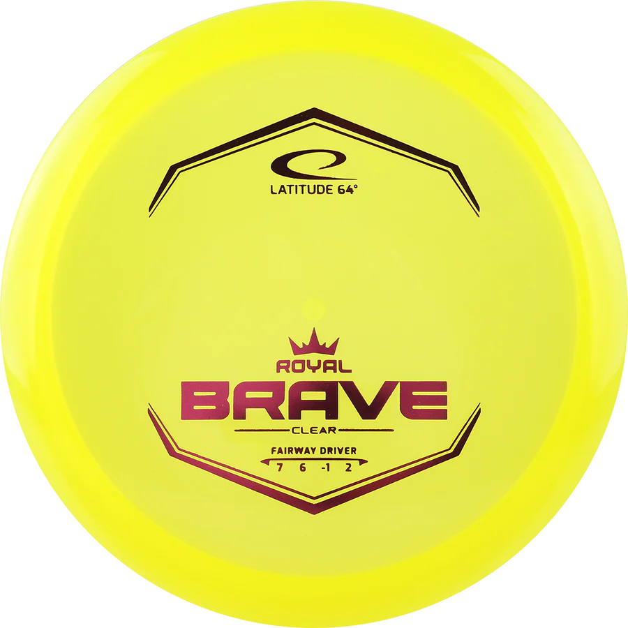 Brave Clear (Royal)