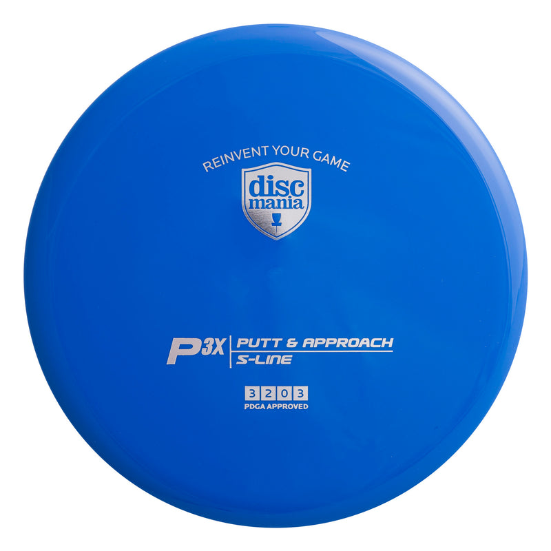 P3x S-line (Originals)