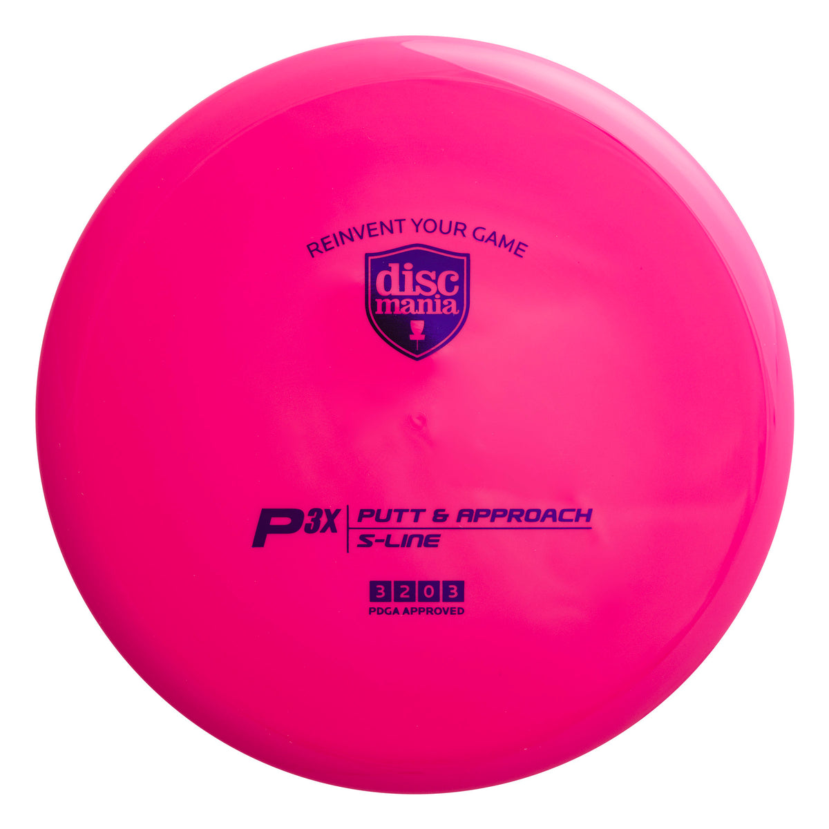 P3x S-line (Originals)
