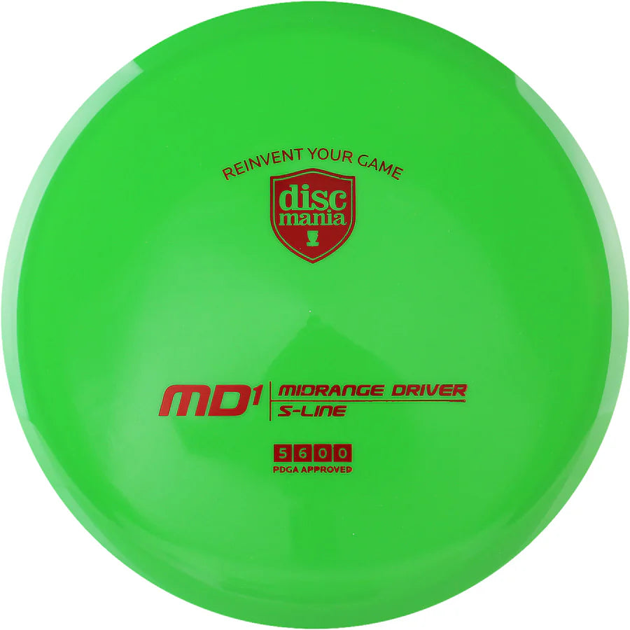 MD1 S-line (Originals)