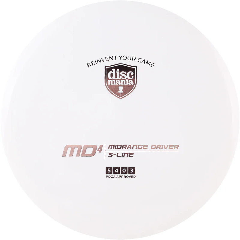 MD4 S-Line
