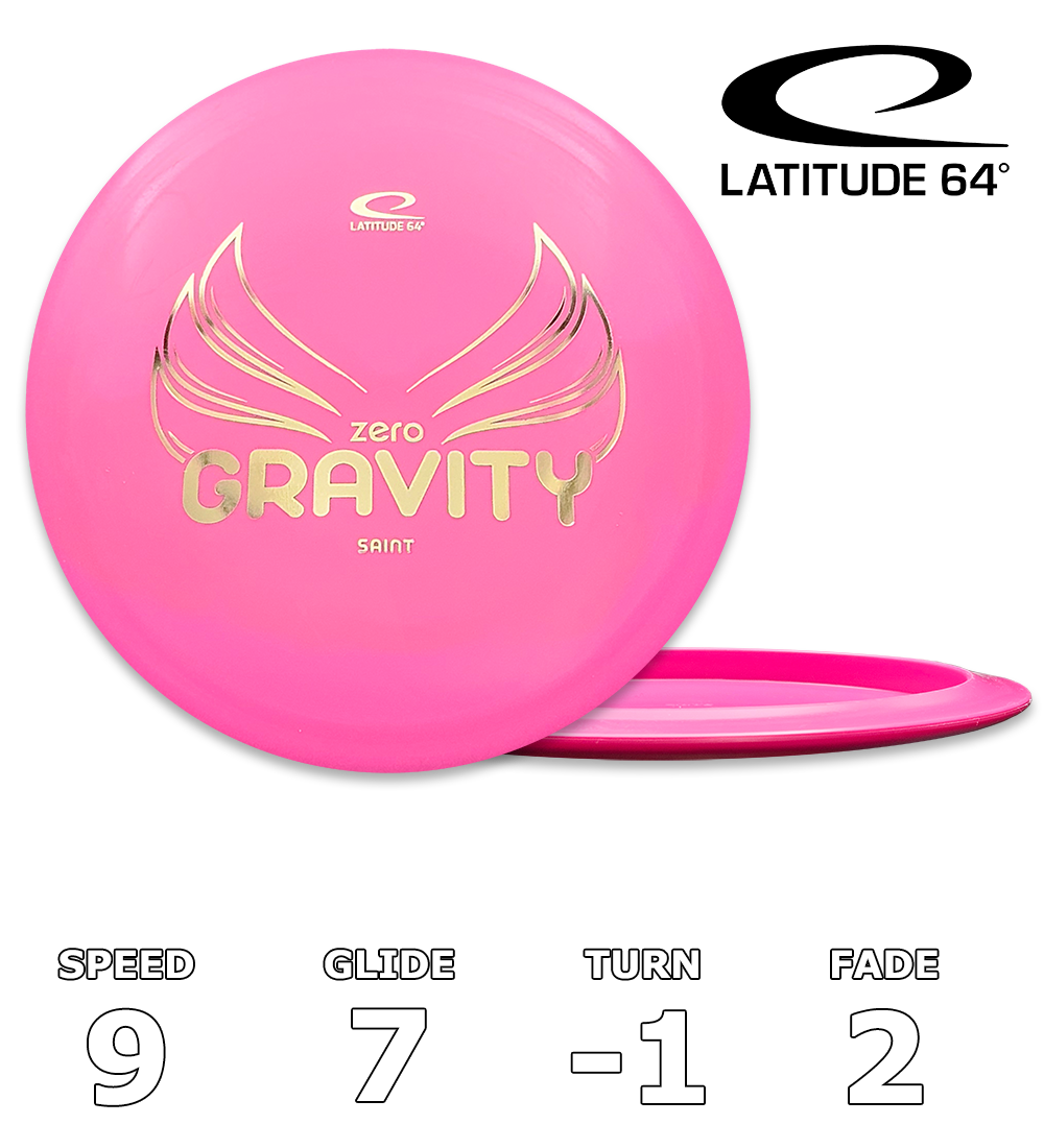 Saint Zero Gravity