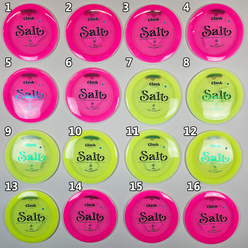 Salt Tone