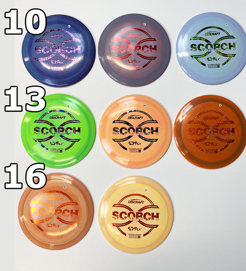 Scorch ESP FLX