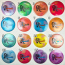 Scorch - Tour Series 2026