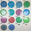 Servo Neutron Cosmic (PLC) White Rim