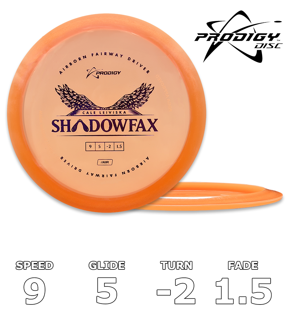 Shadowfax 400 Air (Airborn)