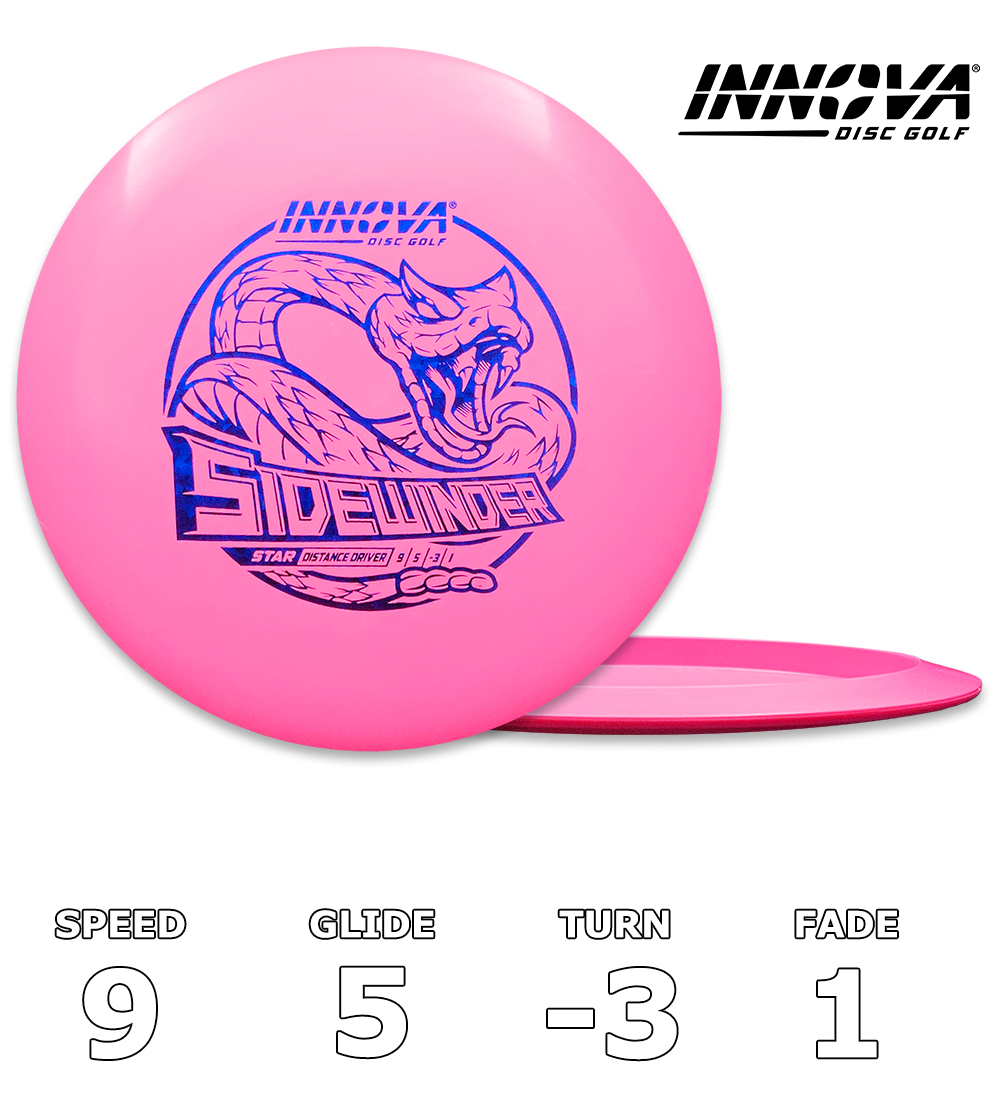 Sidewinder Star