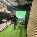 1 h discgolfsimulator