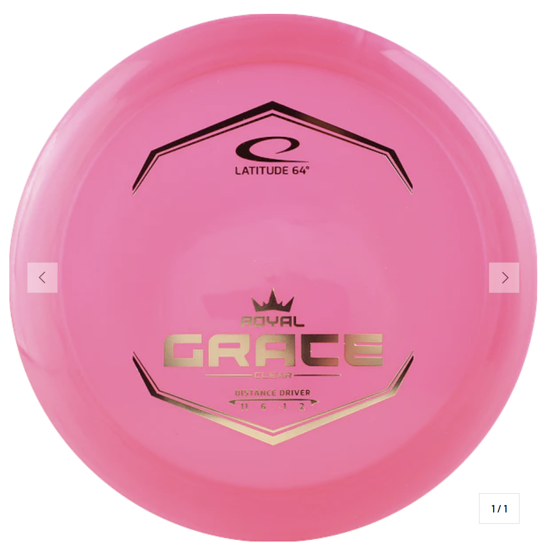 Grace Clear (Royal)