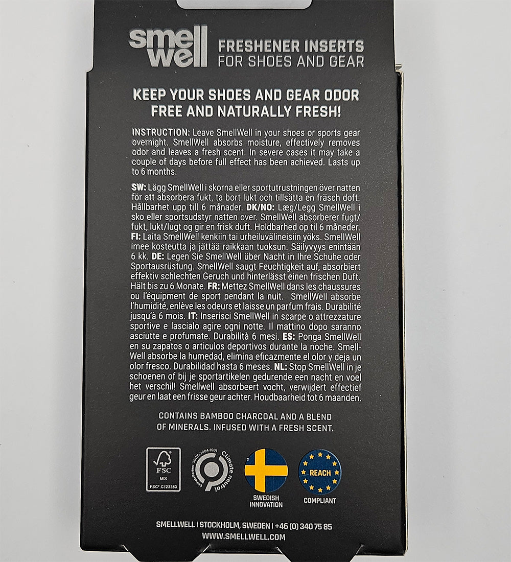 Smell Well - Ale Disc Golf Center