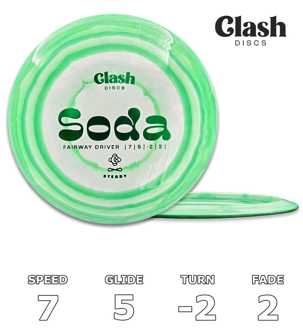 Soda Steady Ring