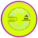 Hex Neutron Soft White rim