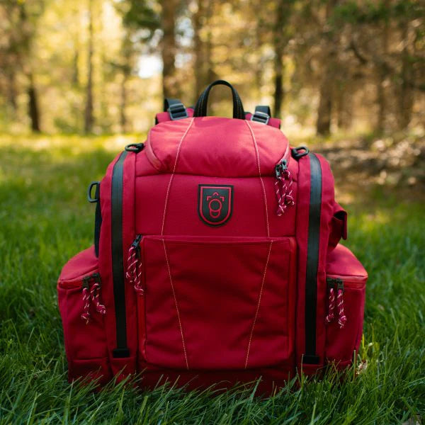 Squatch - Gannon Buhr - The Legend 3.0 backpack w/cooler