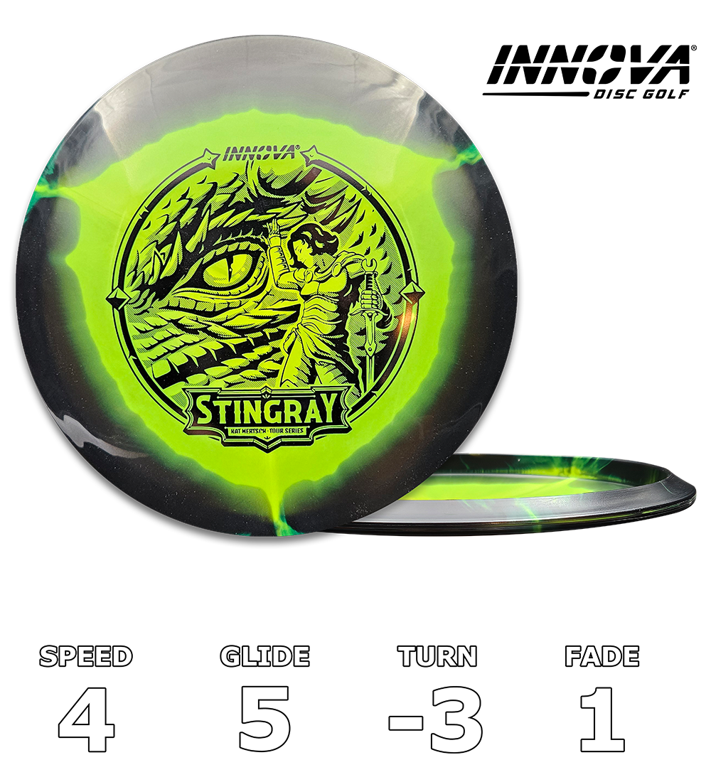 Stingray Halo Star