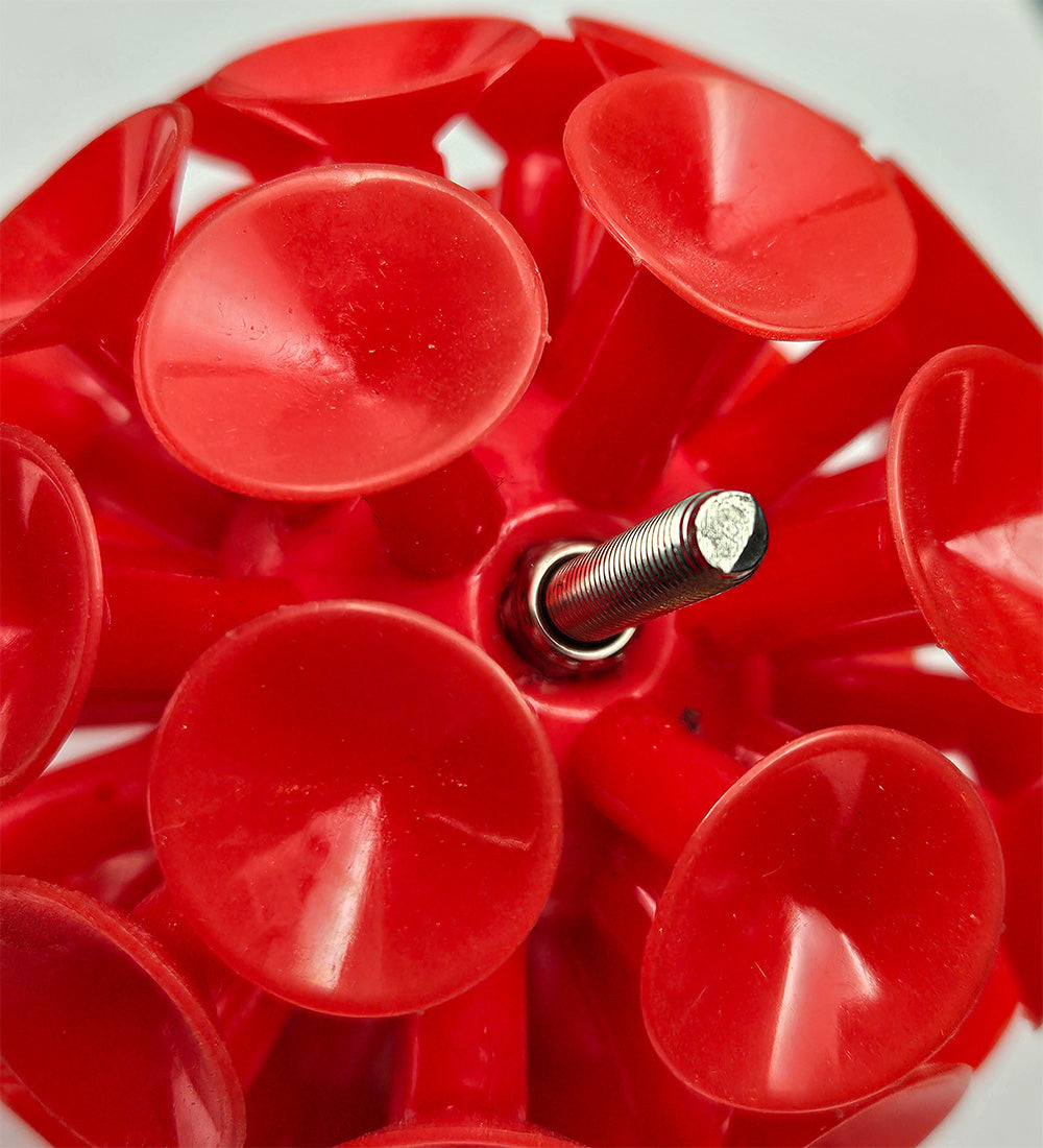 Sugploppsboll - Suction Cup Ball