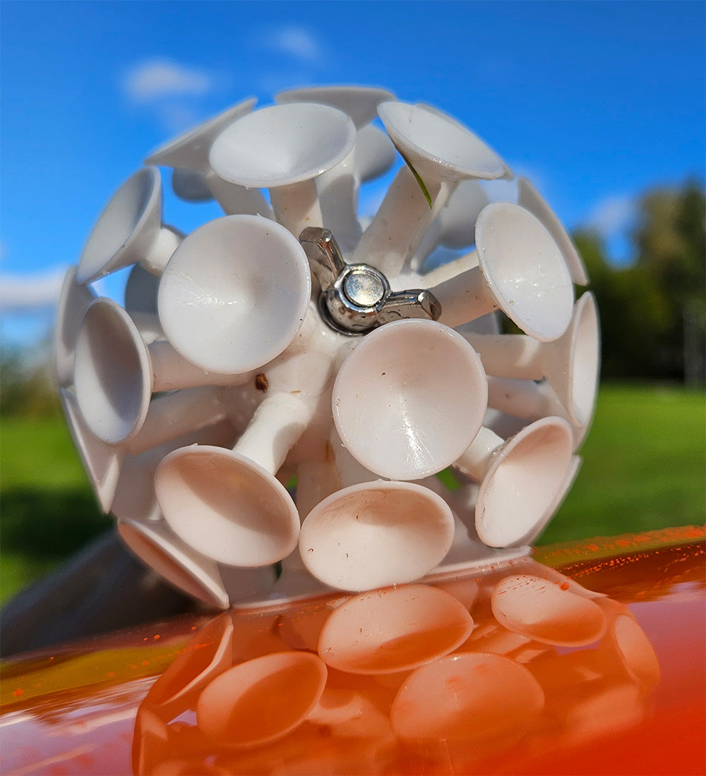 Sugploppsboll