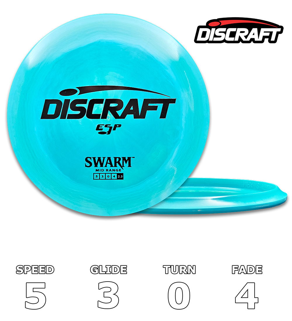 Swarm ESP