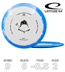 Sweep Grand Orbit (Royal) - Isaac Robinson