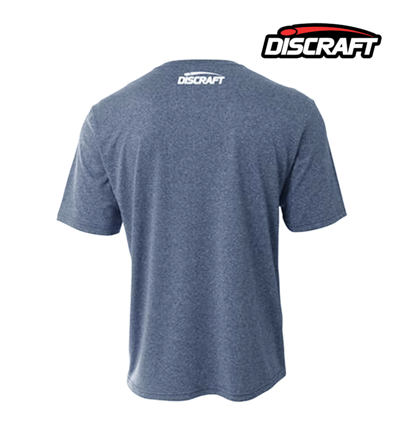 Paul McBeth Performance T-shirt PM Logo