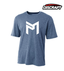 Paul McBeth Performance T-shirt PM Logo