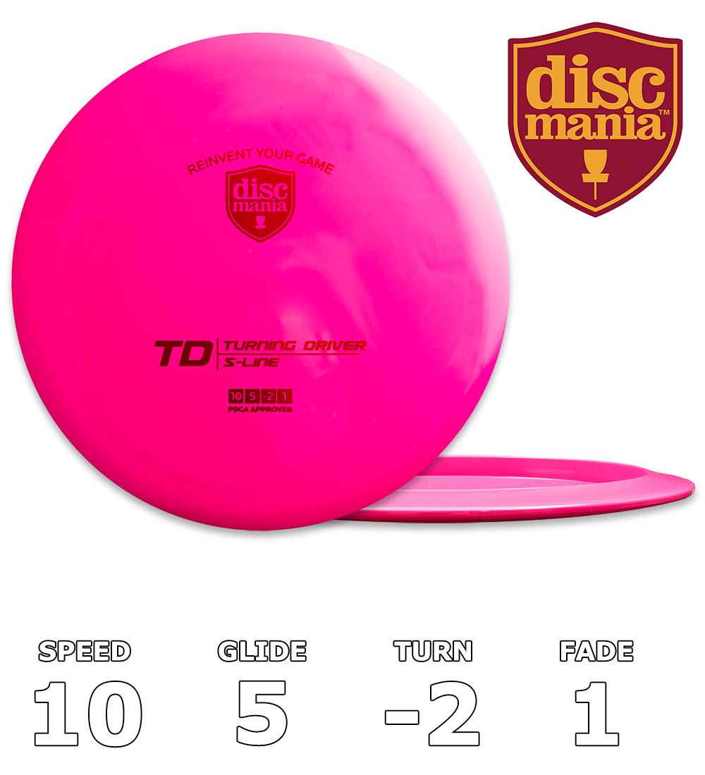 TD S-Line (Originals)
