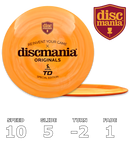 TD S-Line Swirl Special Edition