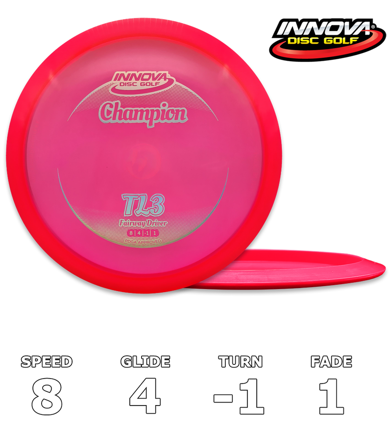 TL3 Champion