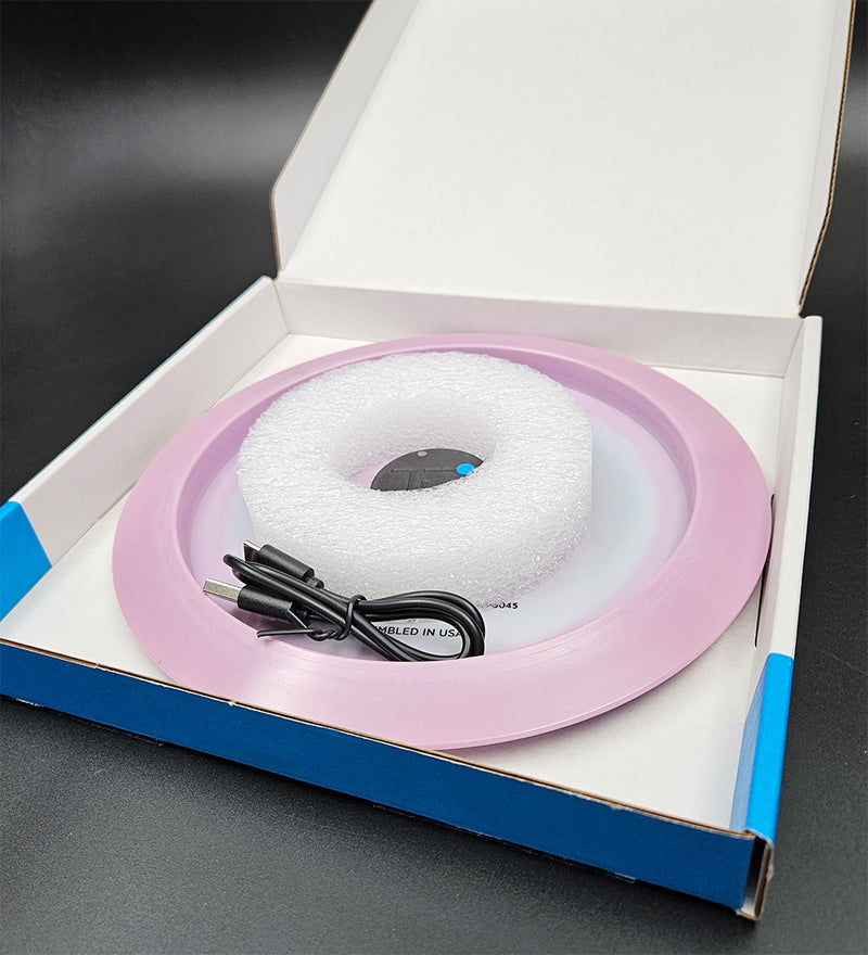 Tech Disc - Midrange